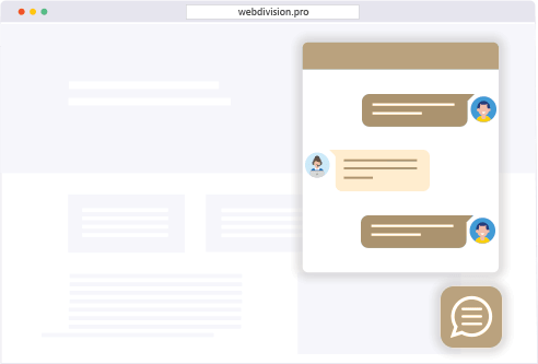 Widgets for the Websites