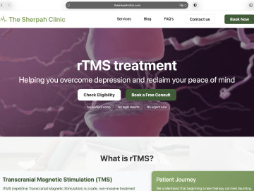 thesherpahclinic.com thesherpahclinic.com